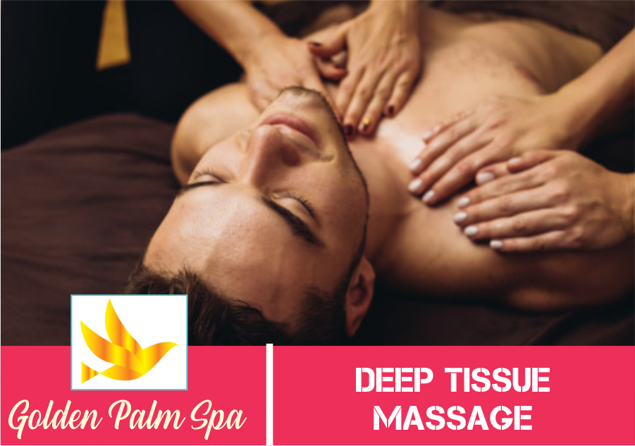 Deep Tissue Massage in Kharadi